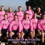 Shoulder Of Mutton FC